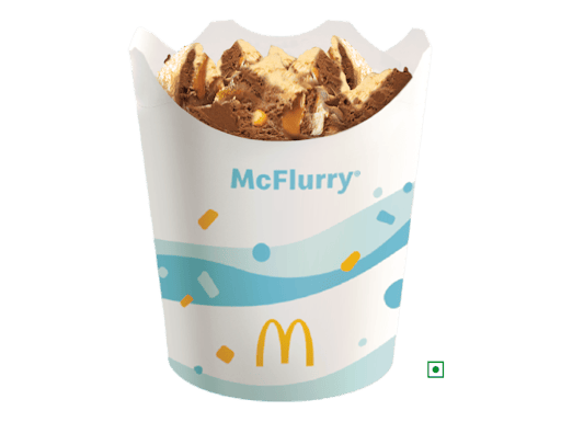  McFlurry Choco-Caramel