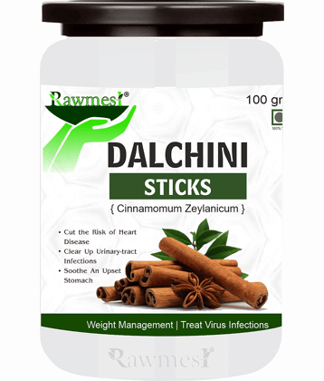 Rawmest - Raw Herbs For Constipation ( Pack of 1 )