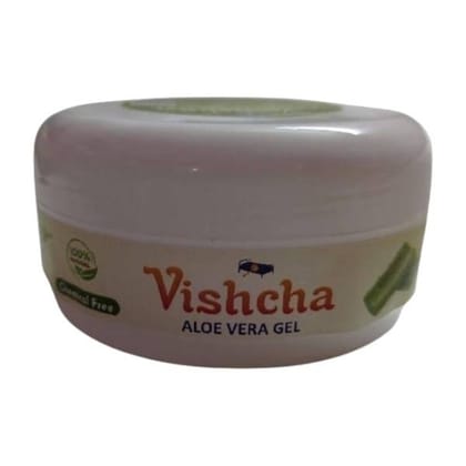 Vishcha Aloe Vera Gel Pack of 1