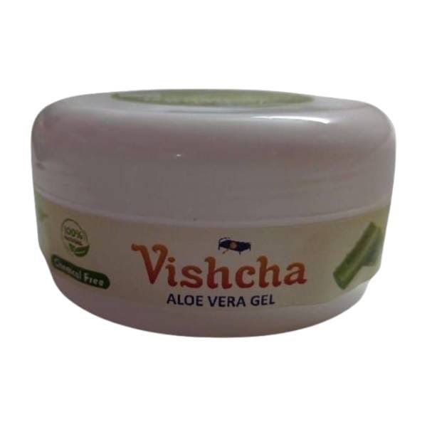Vishcha Aloe Vera Gel Pack of 1