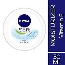 NIVEA SOFT 50ML