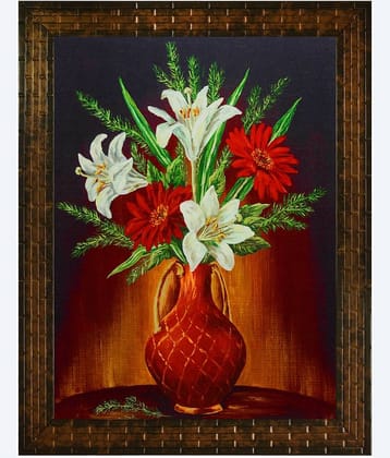 Indianara Art Prints With Frame