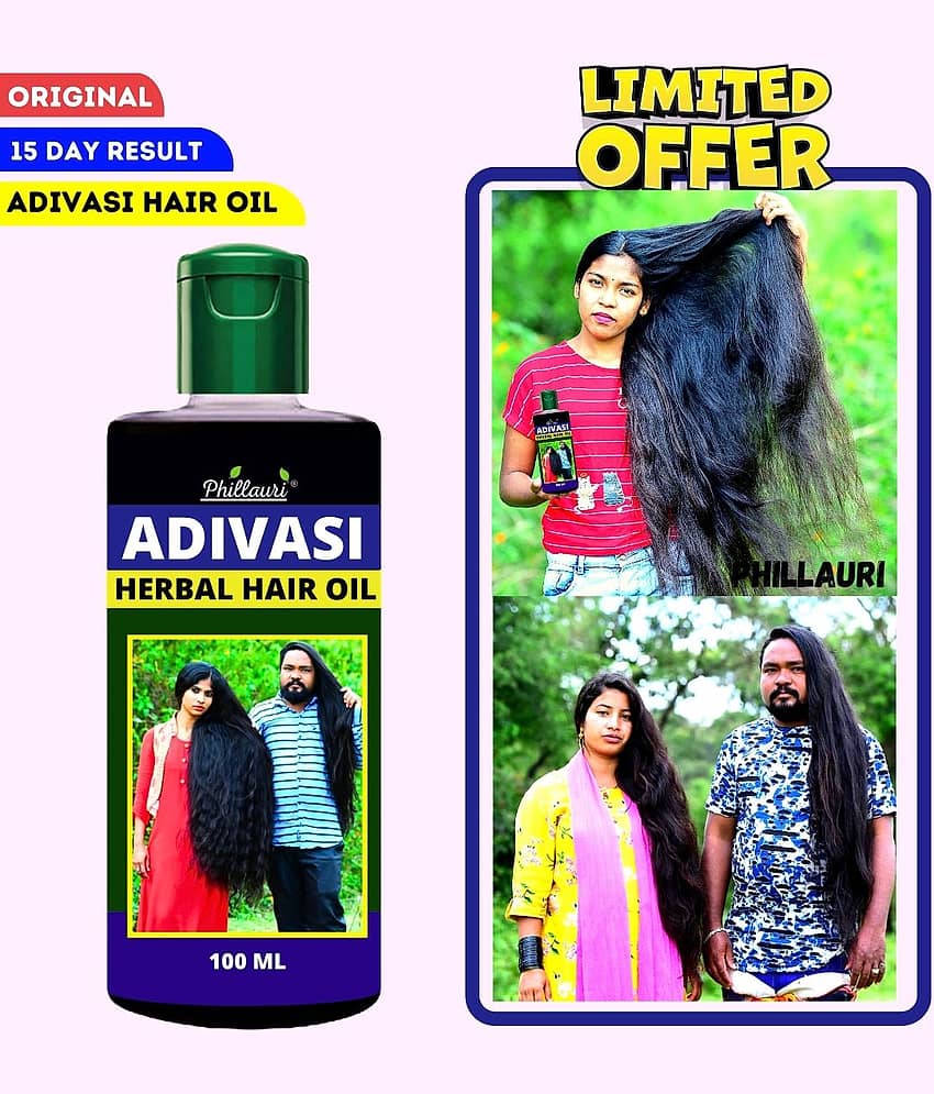 Phillauri - Anti Hair Fall Aloe vera Oil 100 ml ( Pack of 1 )