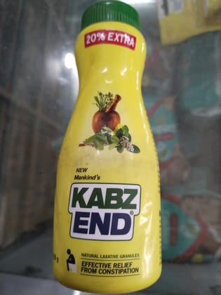 Mankind Kabz end 