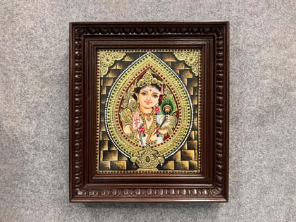 Vel Murugar - With Frame 15 x 13