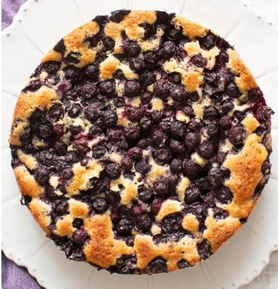 Blueberry Cake