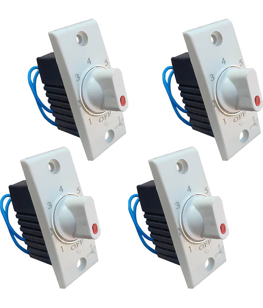 HIRU Fan Regulators 1 Module