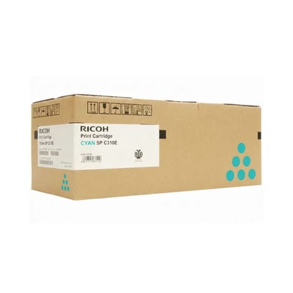 Ricoh SP C310E Cyan Toner Cartridge
