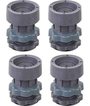 Shree Gokul Grey Washing Machine Accessories