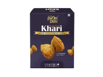 Let's Try Purani Delhi Masala Marori Khari - 200g
