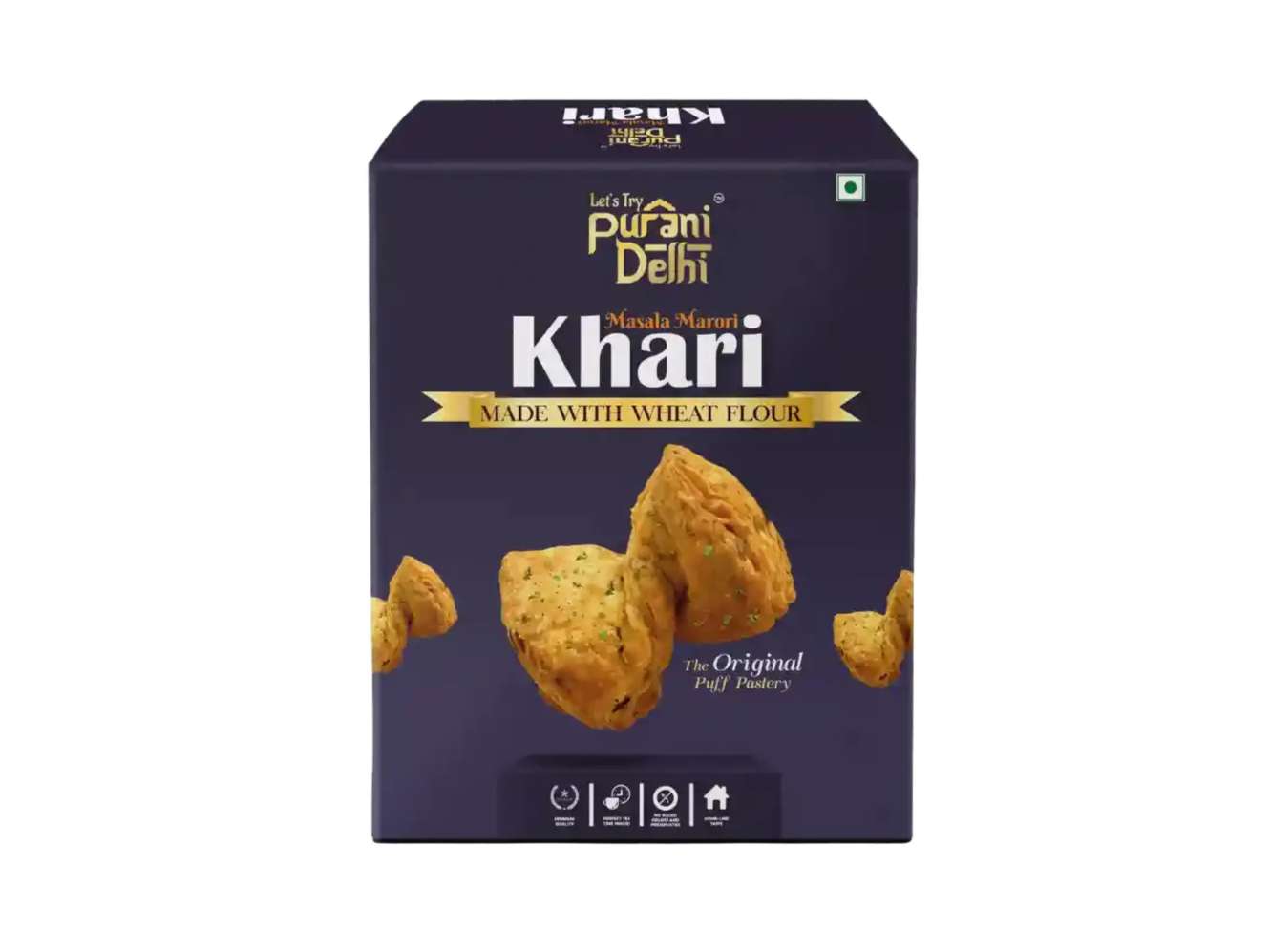 Let's Try Purani Delhi Masala Marori Khari - 200g