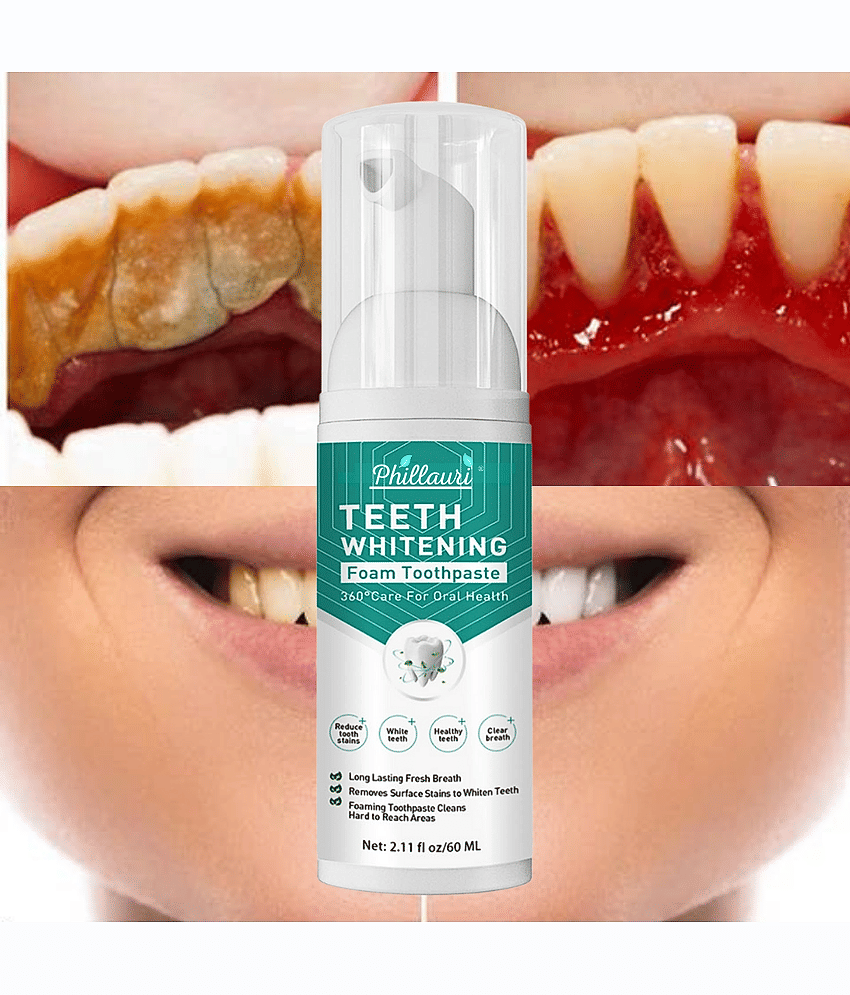 Phillauri Organic Denture Oral Kit