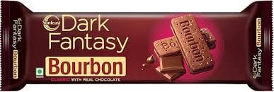 SUNFEAST DARK FANTASY BOURBON 5*100GM