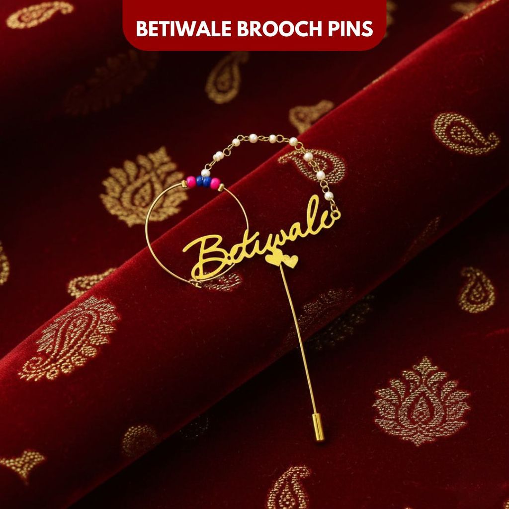 Betiiwaley Brooch Pins - Party and Festive Needs | Buy online on ZillyBuy