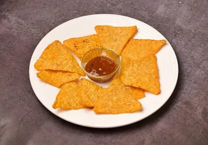 Plain Nachos