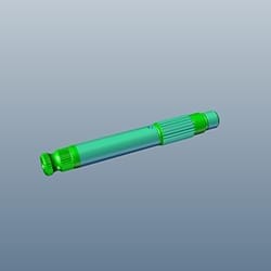 Spindle Kickstarter - Xtreme 125 - 28251ACL000S