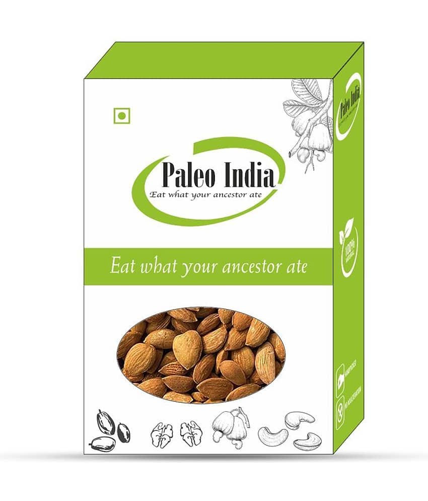 Paleo India Gurbandi Almond 200 g