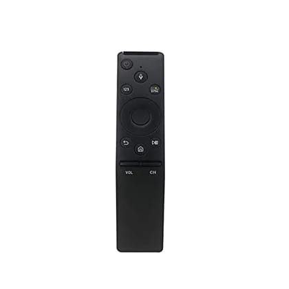 EHOP BN59-01266A Replaced Voice Remote fit for Samsung Smart 4K TV BN5901266A RMCSPM1AP1 QN65Q7FD UN75MU630D UN50MU630D UN65MU850D UN43MU630D UN55MU630D UN55MU650D UN55MU700D UN55MU800D UN65MU650D