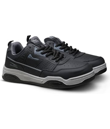 ASIAN VEGAS-01 Grey Men's Sneakers