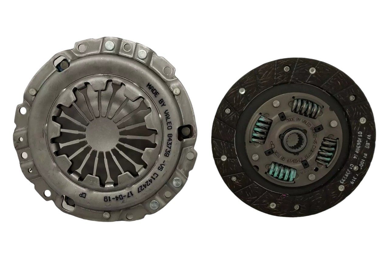 Valeo Clutch Set (Disc+Pressure Plate) AV357603