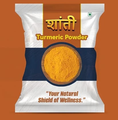 AGRICOSS TURMERIC POWDER