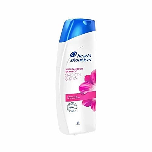 Head & Shoulders Smooth & Silky Anti-Dandruff Shampoo 72 MILLI_LITRE