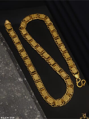 High Quality Of Gold Desing  Men’s Fashion Chain CH-249