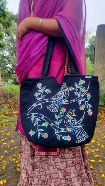 Handcrafted Handbags