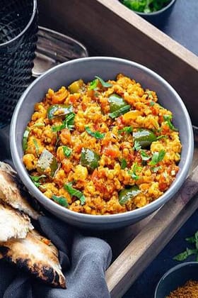 Paneer Bhurji