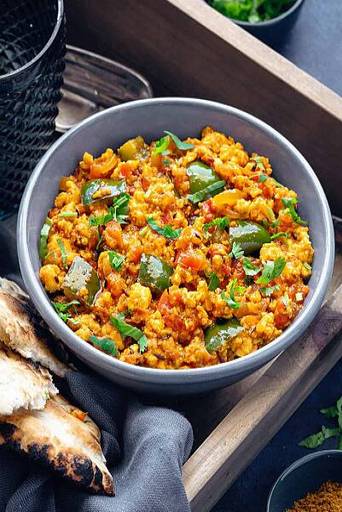 Paneer Bhurji