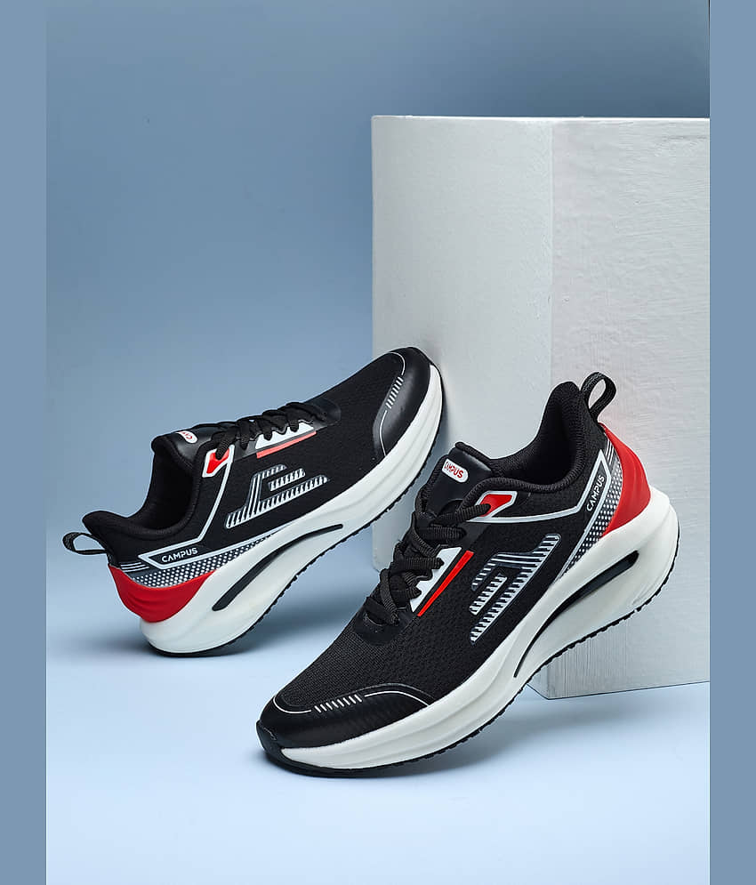 Campus STRUT Light Grey Men's Sports Running Shoes