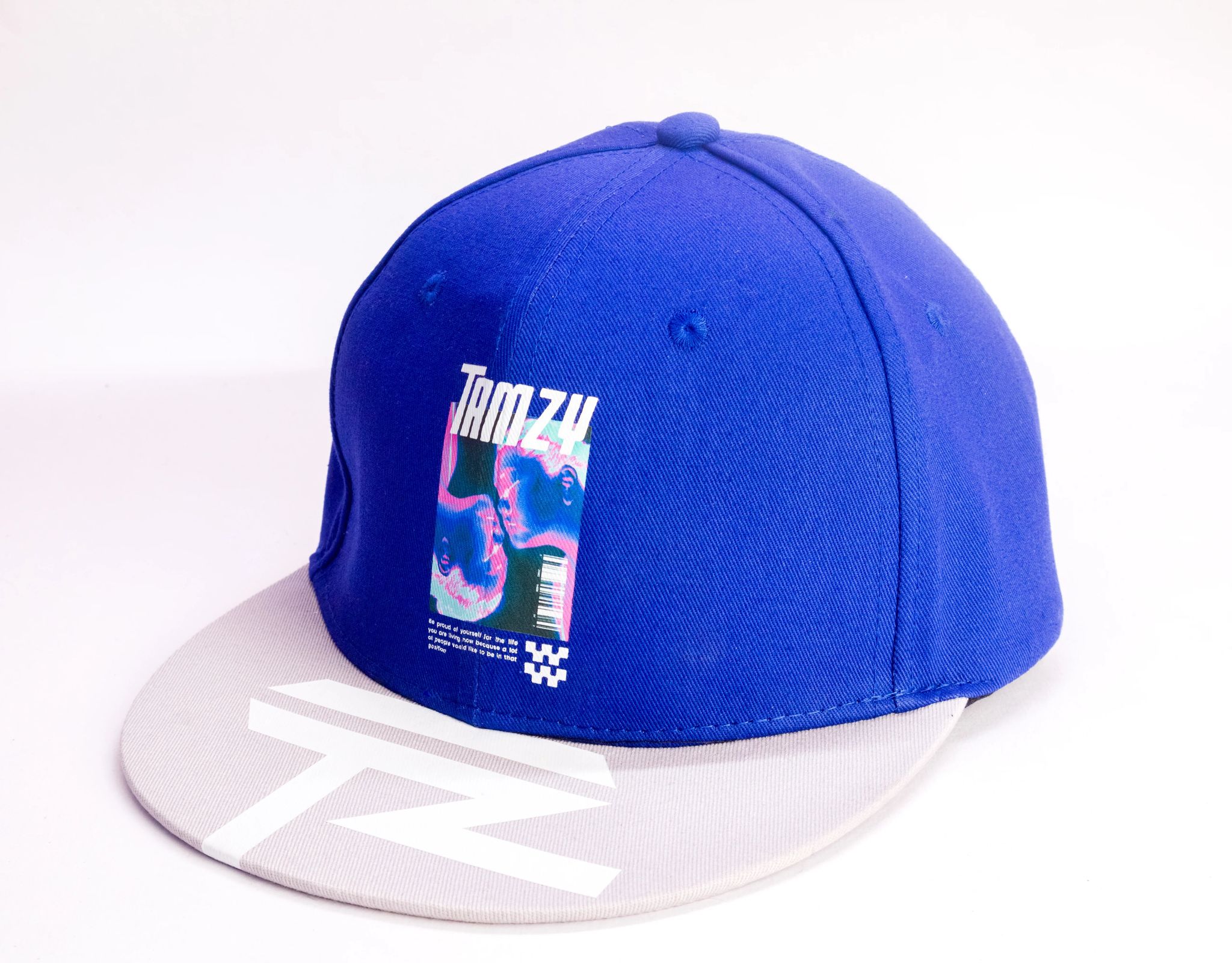 Cap SnapFit 02 Cotton