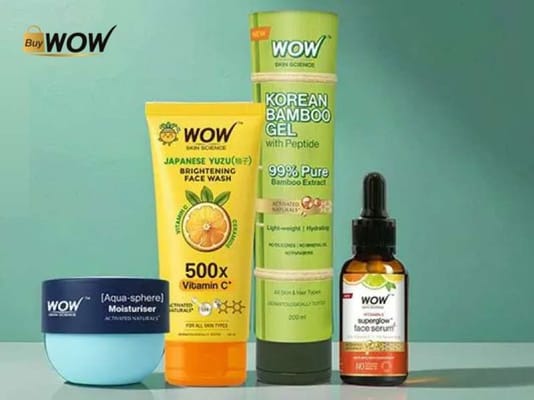 WOW Skin Science