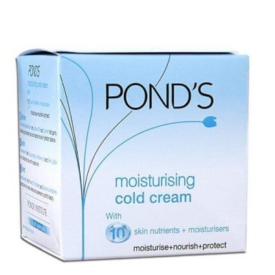 POND'S Moisturising Cold Cream (100ml) (Pack of 2) POND'S Moisturising Cold Cream (100ml) (Pack of 2) - 200 ml (Pack of 1)