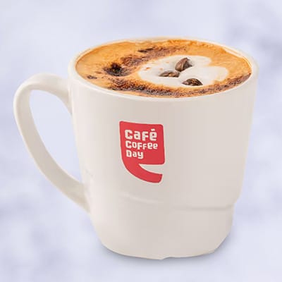 Vanilla Cappuccino