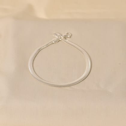 Snake Anklet - 10.5" (Single Piece)