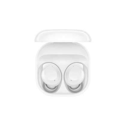 Samsung Galaxy Buds Core (White) Galaxy AI Enabled in-Ear TWS with ANC | Enriched Bass | 6 Mic Setup | IP54 | 35hrs Battery | Touch Controls