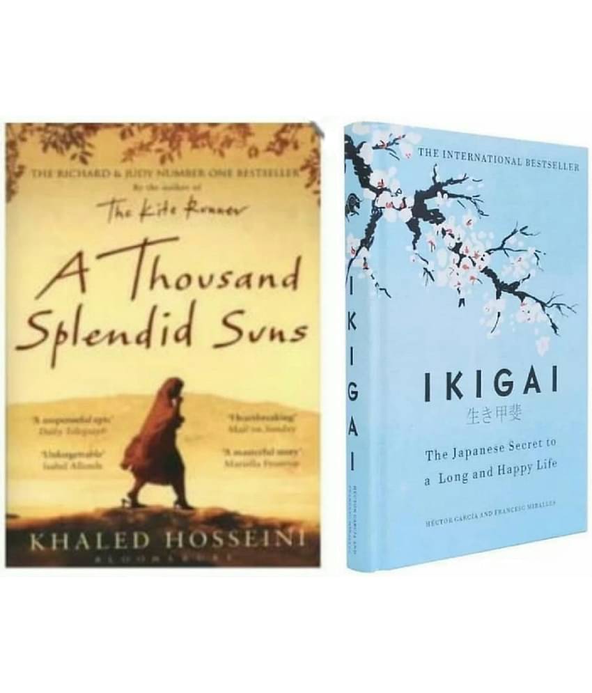 combo of A thousand & ikaigai 01