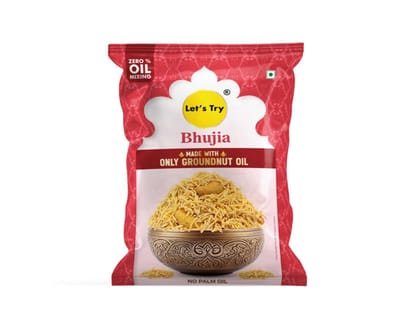 Let's Try Bhujia - 173g