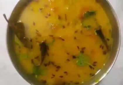 Toor-Chana Dal Fry [500 Ml]