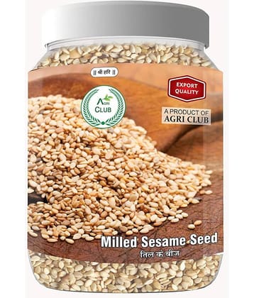 Agri Club Natural Sesame Seed 500gm
