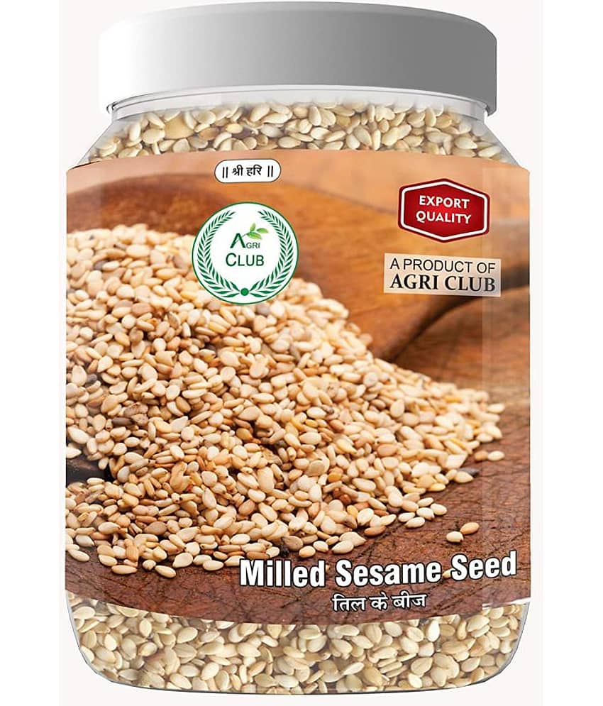 Agri Club Natural Sesame Seed 500gm
