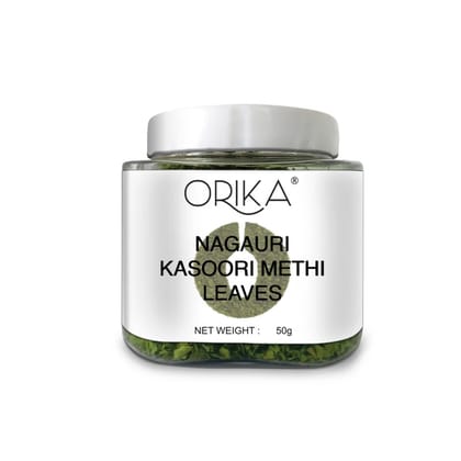 Orika Kasoori Methi Whole, 50gm