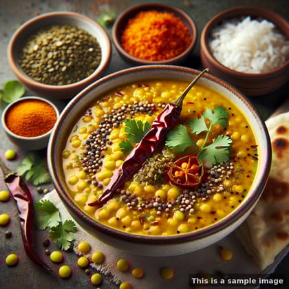 Dal Tadka