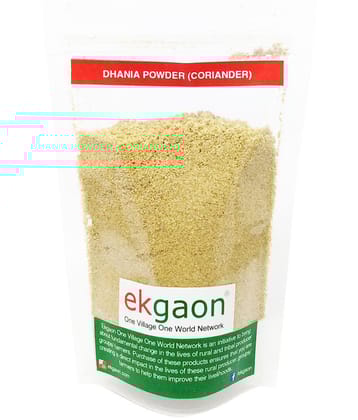 Ekgaon Dhania Powder (coriander) 450 gm