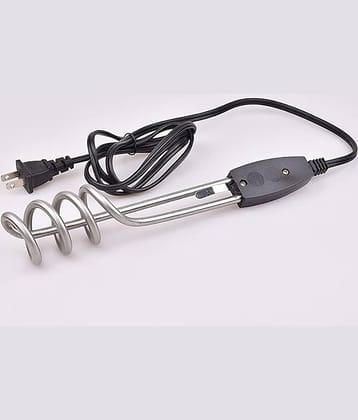 Dust N Shine , 1000W-220V Water Heater Portable Electric Immersion Element Boiler (Pack of 1)