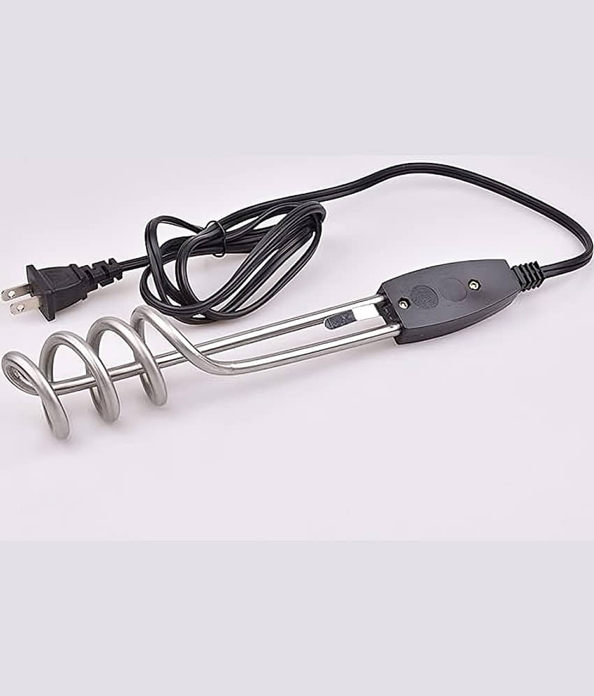 Dust N Shine , 1000W-220V Water Heater Portable Electric Immersion Element Boiler (Pack of 1)
