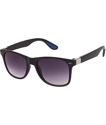 Creature - Black Square Sunglasses Pack of 1