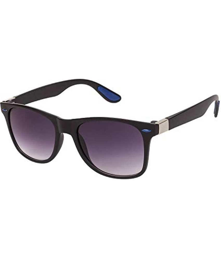 Creature - Black Square Sunglasses Pack of 1