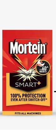 Mortein Smart Mosquito Repellent Refill 45ml